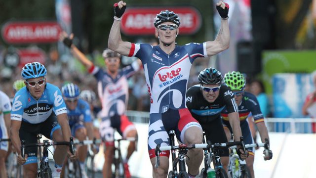 Cancer Council Classic 2012 : Greipel au sprint / Guesdon 64e