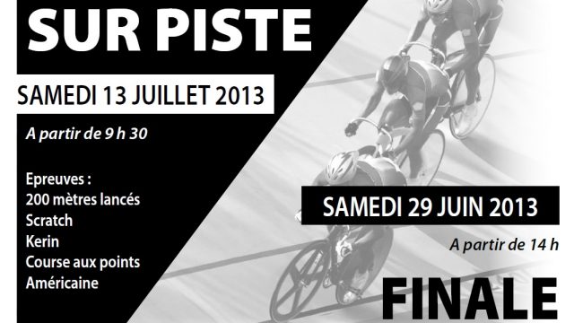 Tout savoir sur la finale du Challenge Rgional Piste  Clden-Poher (29)