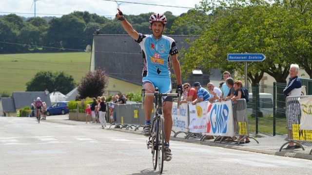 Challenge du Roi Morvan  Clgurec (56) : Bienfait l'emporte