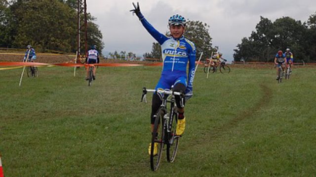 Cyclo-Cross de Gemens (38) : les classements 