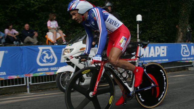 Championnat du Monde CLM Hommes: Cancellara.. et les autres 