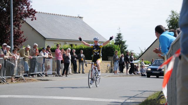 Hermine Bretonne  Trmheuc (35) : les bouquets pour Cloarec et Grard