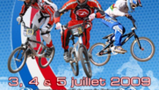 Championnat de France BMX