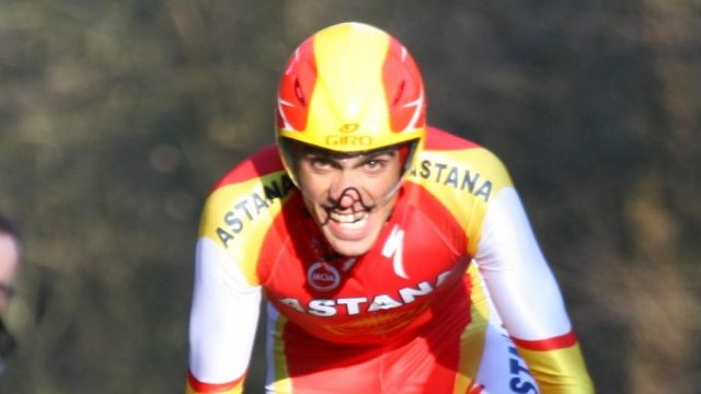 Paris-Nice pour Contador !