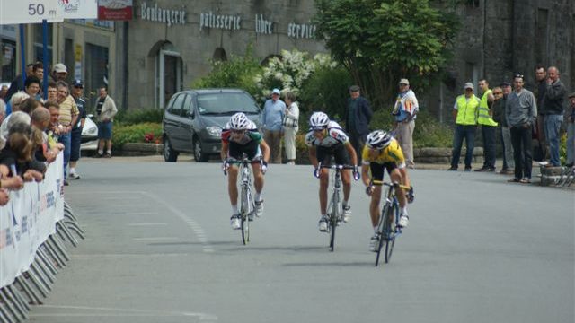 Cadets  Guerlesquin (29): Carlier s'impose