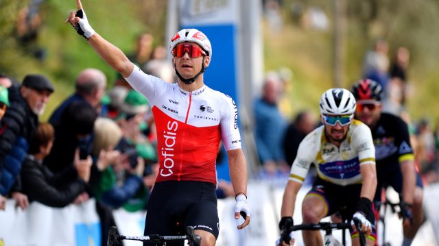 Tour de La Provence : encore Coquard