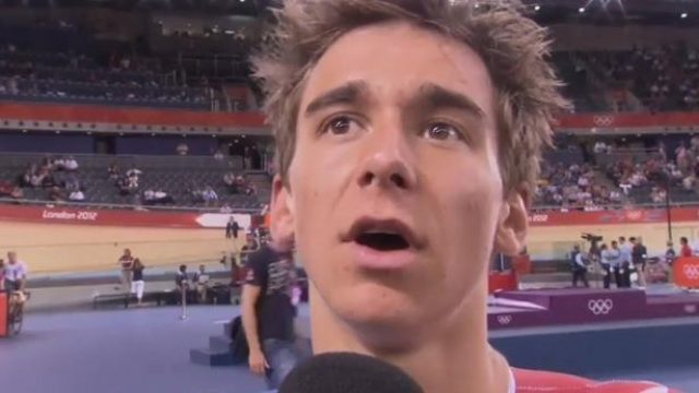 Londres 2012 : Coquard en argent