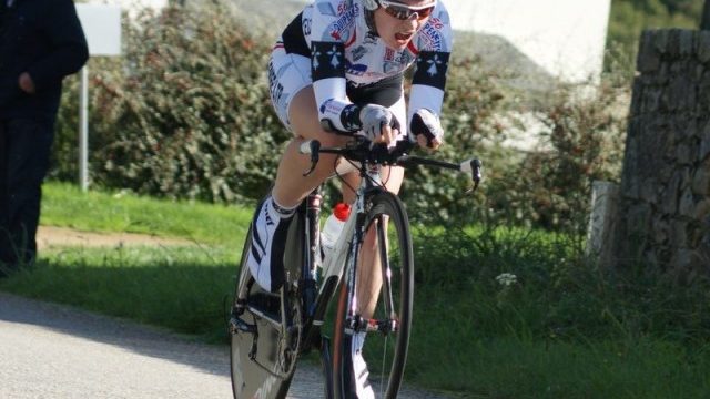 Coralie Sero :  Une bonne fin de saison pour repartir cette anne 