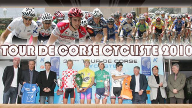 Tour de Corse : L'tape pour Chiaroni, Bret nouveau leader 