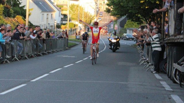 Gouesnou (29) : Roumier vainqueur en Fsgt.