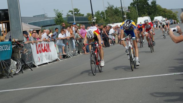 Saint-Jacques-de-la-Lande une premire pour Fillaut !