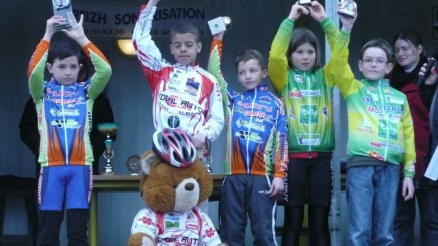 Ecoles de Cyclisme  Noyal-Pontivy: les rsultats