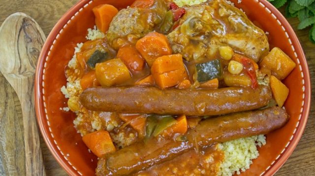 Le couscous contre la muco