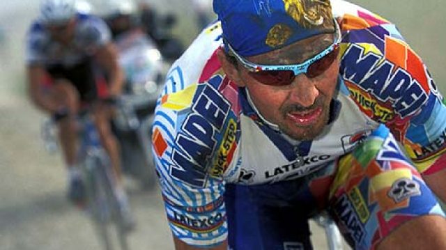 Paris Roubaix 2002 :  la 100me pour Museeuw 