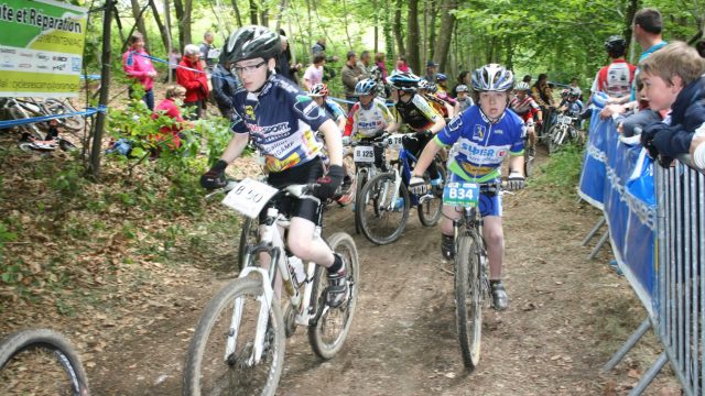 TRJV VTT # 6  Ding (35) : Classements