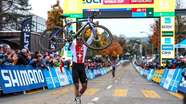 Coupe du Monde Espoirs CX: Benoist 4e