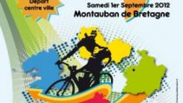 Championnat de Bretagne cycliste des lus  Montauban-de-Bretagne (35) samedi