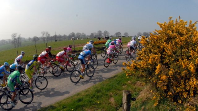 3 jours de la Panne: Ultime prparation pour le Tour des Flandres.  