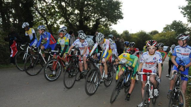 cyclo-cross d' Argentr-du-Plessis (35) : les engags