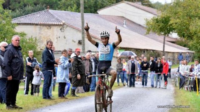 Cyclo cross de Saint-Flix de Foncaude (33) : Classements