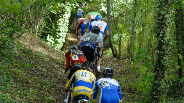 Cyclo-Cross de Nozay - les tangs (44) : les engags 