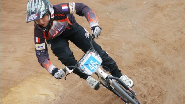 BMX Trgueux : 3 pilotes en finale  Saint-Etienne 