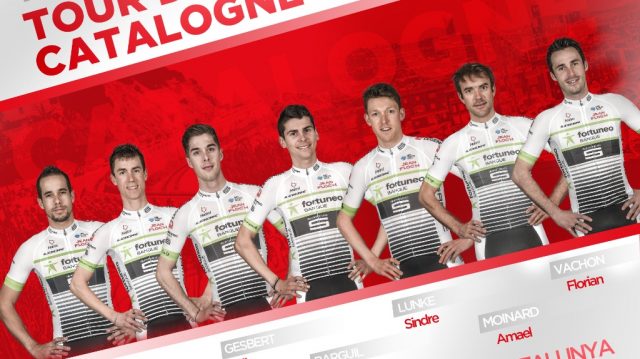 Volta Catalunya: Barguil en forme ascendante