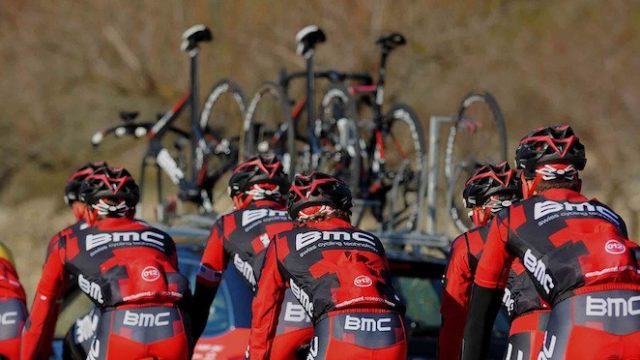 Omloop Het Nieuwsblad : les ambitions de la BMC Racing Team 