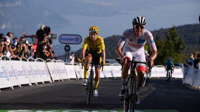 Tour de France #15: Quintana a craqué