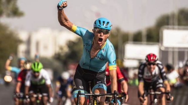 Tour d'Oman #4: Magnus Cort Nielsen