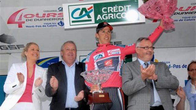 Quatre Jours de Dunkerque : David Le Lay 2e