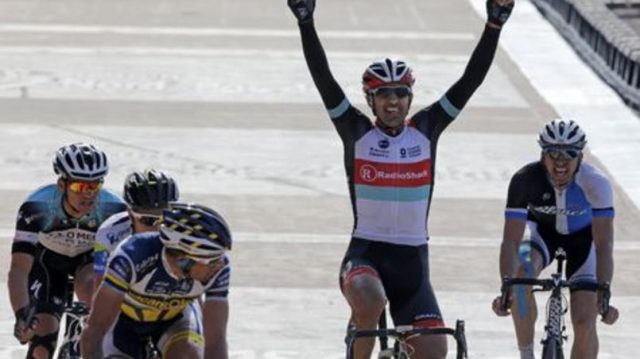 Paris Roubaix 2013: Encore Spartacus