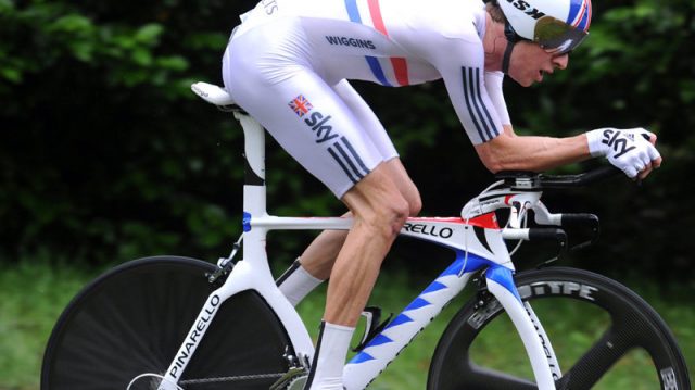 Tour D’Espagne (20 aot-11 septembre) - Wiggins en mission pr-olympique