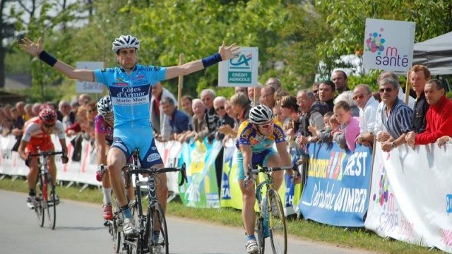 Les Cotes d’Armor-Marie Morin au Tour du Val de Saintonge (18).