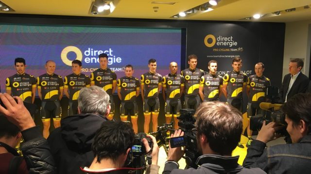 Direct Energie : nouvelles couleurs