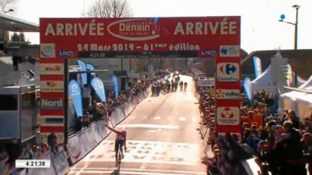 Grand Prix de Denain: Van der Poel a rsist / Offredo hospitalis