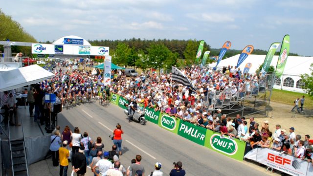 16 quipes au dpart du Grand Prix de Plumelec  