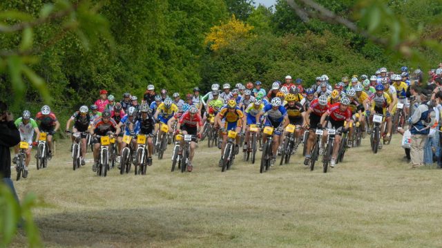 VTT: c'est parti !