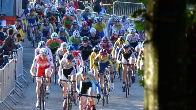 Cyclo-Cross de Chteaugiron (35) : les engags