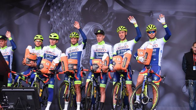Tour de France: Wanty-Gobert tient ses 8 noms