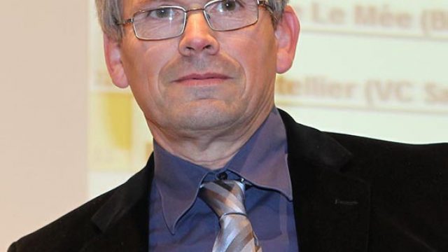 Didier Marchand, Prsident du Comit de Bretagne