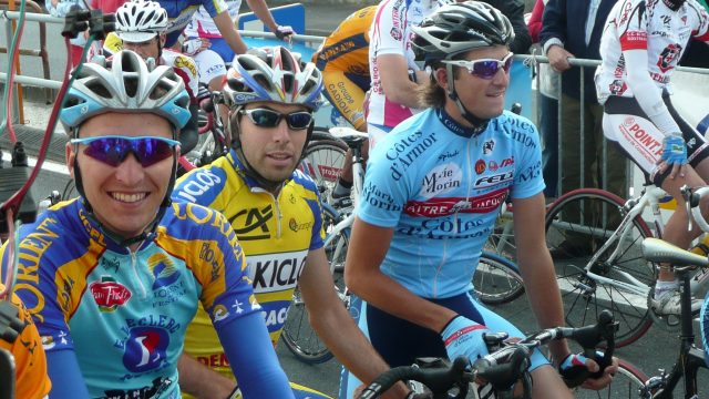 Ouverture de la Ronde Finistrienne  Landerneau