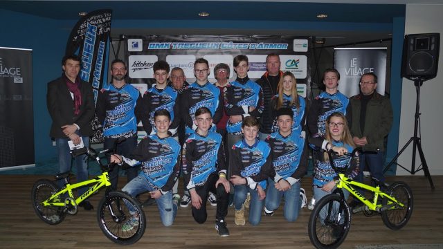 BMX Trgueux Ctes d'Armor: la DN se dvoile 