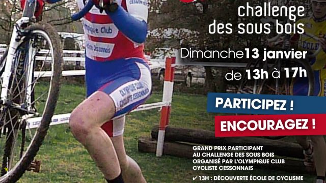 Cyclo-Cross de Cesson-Svign (35) : les engags