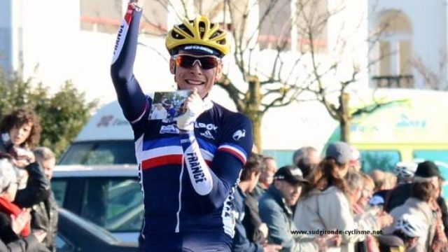 Barguil s'offre la Route de l'Atlantique