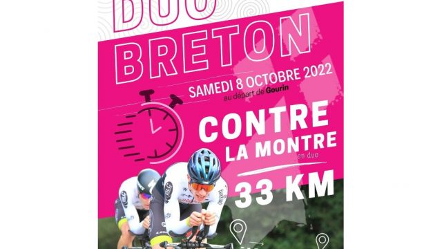 Duo Breton : les horaires