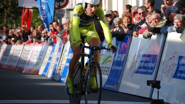 Sbastien Duret victime d'un accident de la route !