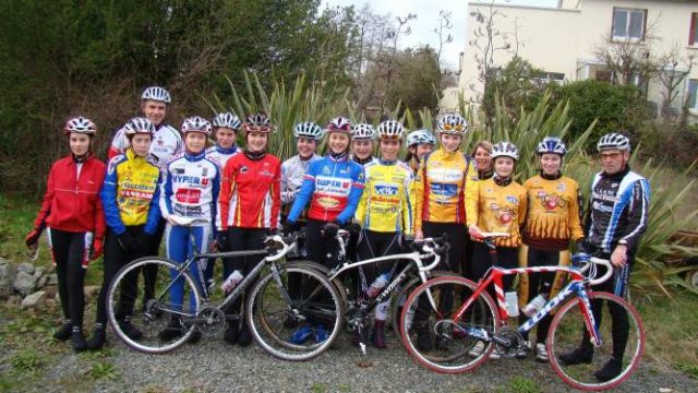 Les Costarmoricaines pour Saint-Martin des Noyers