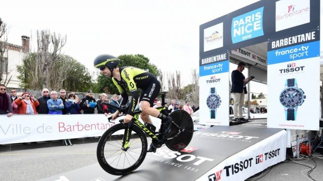 Paris-Nice #5 : Yates dompte les Sky