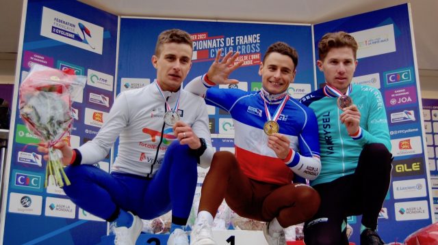 France CX 2023: Venturini / Priou et Crispin dans le Top 10